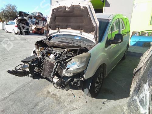 Gear lever CITROËN BERLINGO MULTISPACE (B9) 1.6 HDi 75 / BlueHDi 75 | BP10649601M90 