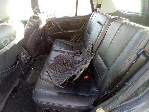 Gearbox MERCEDES-BENZ M-CLASS (W163) ML 270 CDI (163.113) | BP10862063M3 
