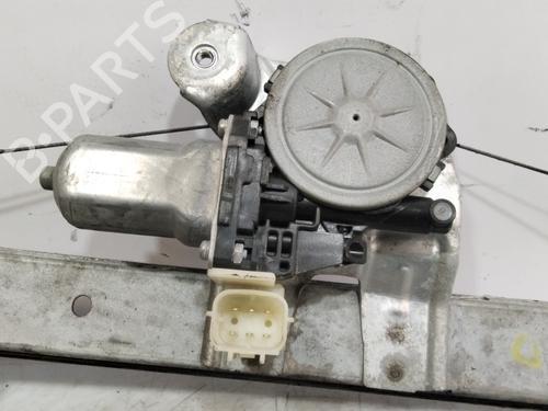Front right window mechanism NISSAN X-TRAIL II (T31) 2.0 dCi 4x4 | BP27357834C23 