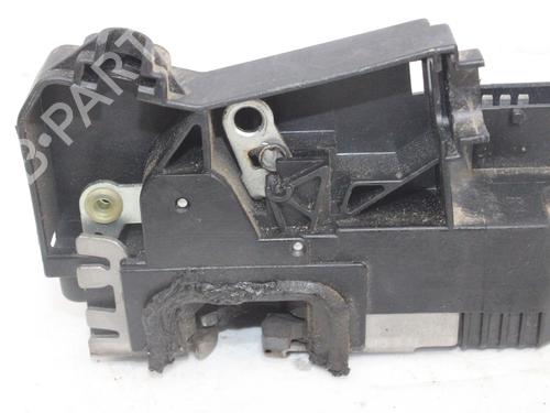 Front right lock OPEL COMBO Box Body/MPV 1.7 CDTI 16V | BP15880554C97 