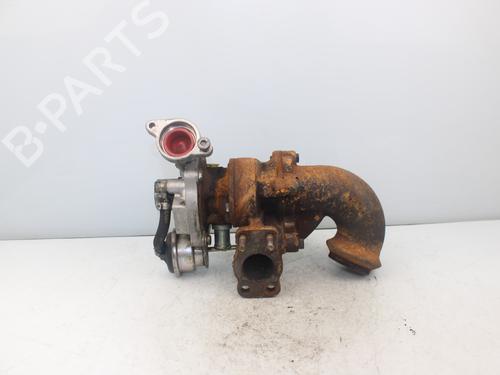 Turbocharger/Supercharger FORD FIESTA V (JH_, JD_) 1.4 TDCi | BP17718231M71 