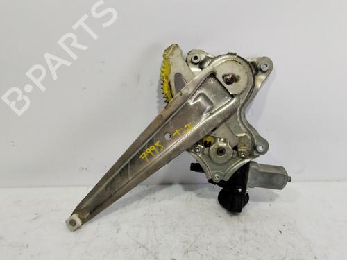 Rudehejsemekanisme venstre bagtil LEXUS IS II (_E2_) 220d (ALE20) (177 hp) 30311163