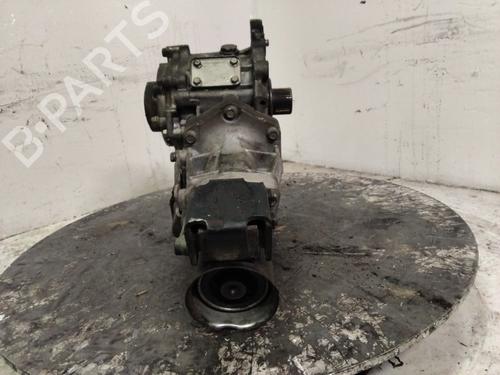 Differensial forvogn CITROËN C-CROSSER (VU_, VV_) 2.2 HDi (156 hp) 28817410