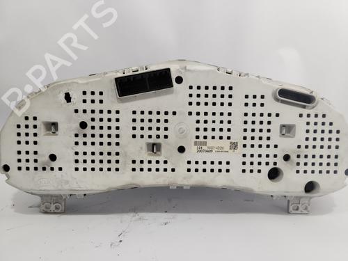 Instrument cluster KIA CARNIVAL II (GQ)  | BP27579162C47 