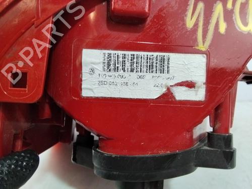 Left taillight VW TOURAN (1T3)  | BP29547639C34 