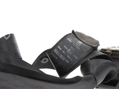 Rear left seatbelt VW NEW BEETLE Convertible (1Y7) 1.9 TDI | BP29418153I29 