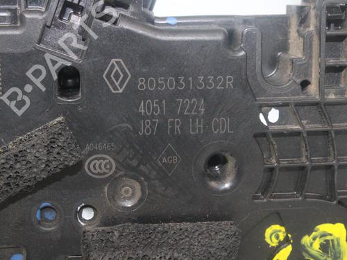 Front left lock RENAULT CAPTUR II (HF_)  | BP18488038C98 