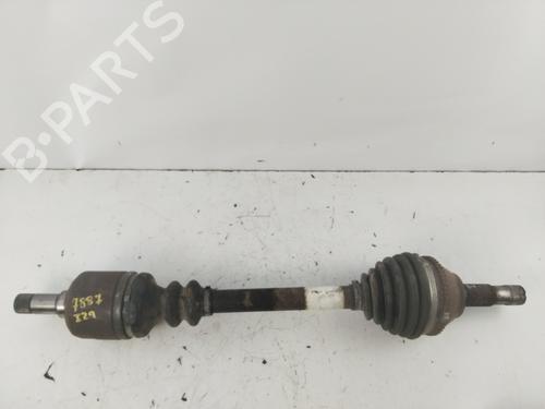 Used Left front driveshaft FIAT DUCATO Bus (244_) 2.8 JTD (128 hp) 21762762