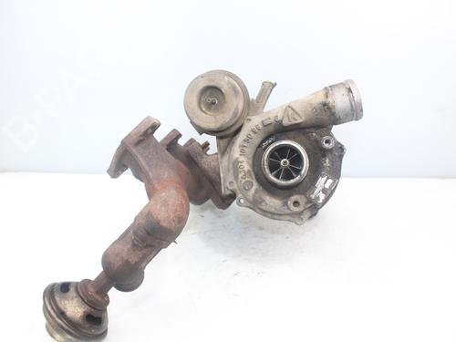 Used Turbocharger/Supercharger CITROËN XSARA Coupe (N0) 2.0 HDi 109 (109 hp) 17110462