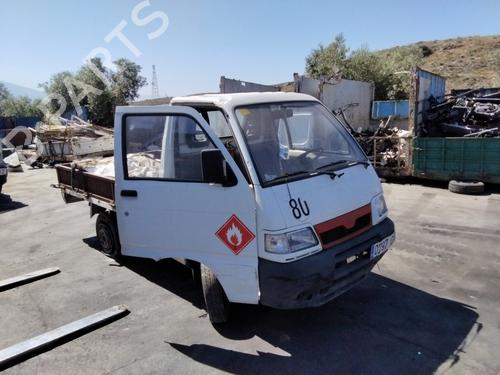 Used Parts DAIHATSU HIJET Van (S85) 1.2 D 4742423