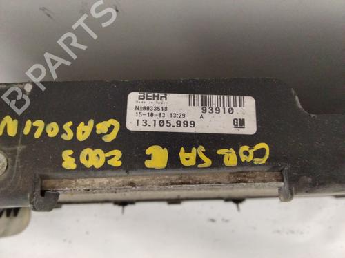 AC radiator OPEL COMBO Box Body/MPV 1.4 16V | BP24815861M32 