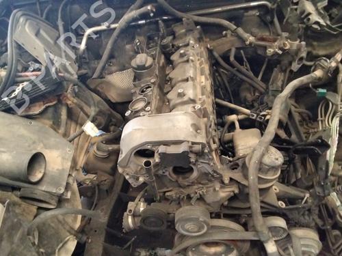 ECU airbags MERCEDES-BENZ M-CLASS (W163) ML 270 CDI (163.113) | BP18256905M53 