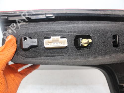 Left tailgate light CITROËN C5 II (RC_)  | BP16907209C79 