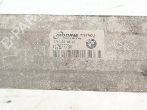 Intercooler FIAT PANDA (169_) 1.1 (169.AXA1A) | BP39726272M30 - Image 2
