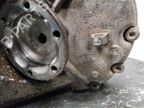 Gearbox VW SCIROCCO III (137, 138) | BP27512087M3 - Image 4
