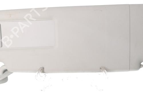 Used Right sun visor Right sun visor 37791687 37791687