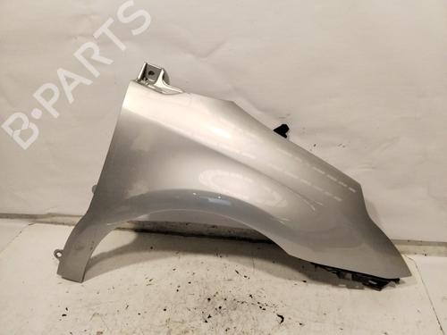 Right front fenders CITROËN C4 I (LC_)  | BP27178023C42 