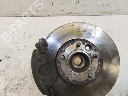 Left front steering knuckle FORD FOCUS III 1.6 TDCi | BP18019472M25 