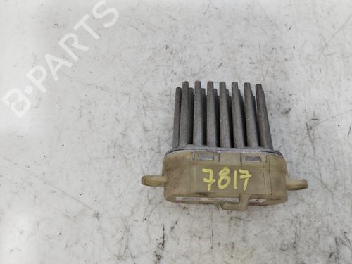 Heater resistor RENAULT KANGOO BE BOP (KW0/1_) 1.5 dCi | BP26222132M108 