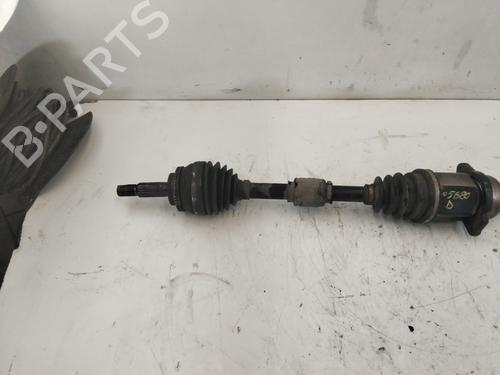 Right front driveshaft TOYOTA AVENSIS Saloon (_T25_) 2.0 D-4D (ADT250_, ADT250R) | BP19106436M39 