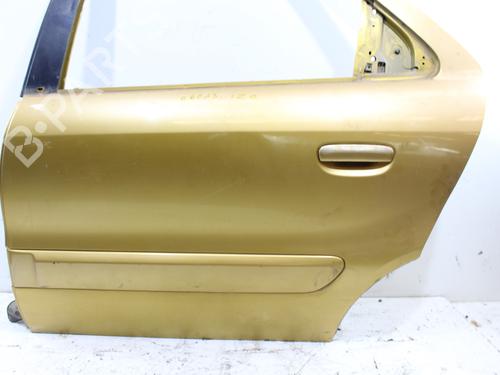 Left rear door CITROËN XSARA Coupe (N0) 2.0 HDi 109 | BP16963410C4 