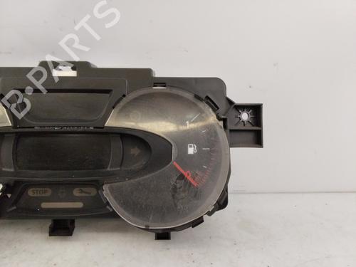 Instrument cluster RENAULT CAPTUR I (J5_, H5_)  | BP24054711C47 