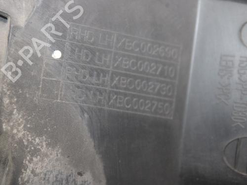 Left headlight ROVER 45 I Hatchback (RT) 2.0 iDT | BP17360830C28 