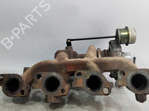 Turbolader/Kompressor FORD MONDEO III Turnier (BWY) [2000-2007]  26389973