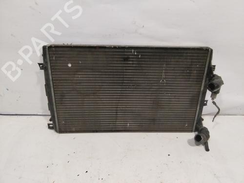 Used Water radiator SEAT ALTEA (5P1) [2004-2015]  24304337