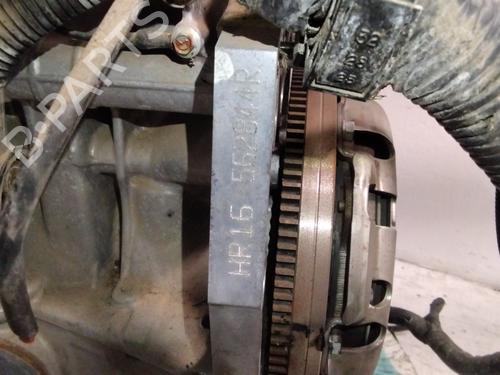 Engine NISSAN JUKE (F15)  | BP23534890M1 