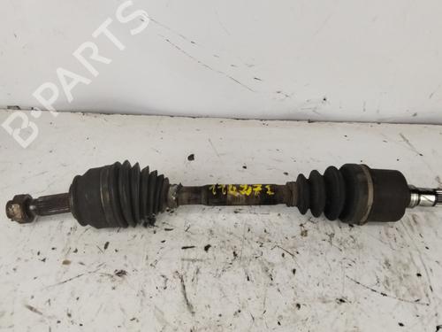 Used Left front driveshaft Left front driveshaft FIAT GRANDE PUNTO (199_) 1.9 D Multijet (116 hp) 34008463 34008463