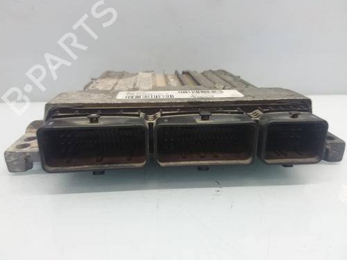 Engine control unit (ECU) RENAULT SCÉNIC III (JZ0/1_)  | BP9180773M57 
