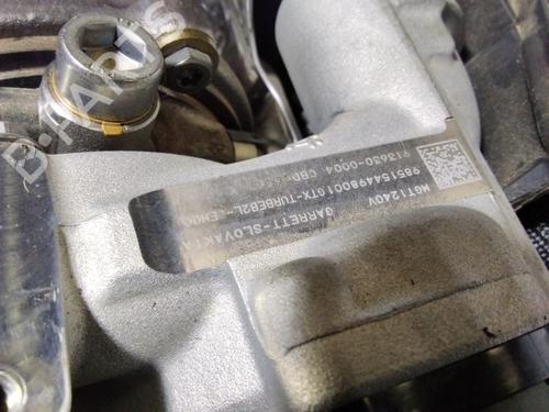Engine PEUGEOT 308 III (FB_, FH_, FP_, F3_, FM_)  | BP30548797M1 