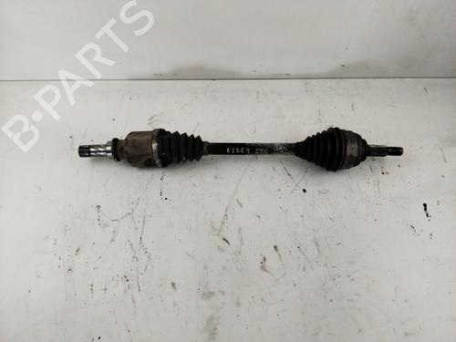 Used Left front driveshaft RENAULT MEGANE II (BM0/1_, CM0/1_) 1.4 16V (82 hp) 20167379