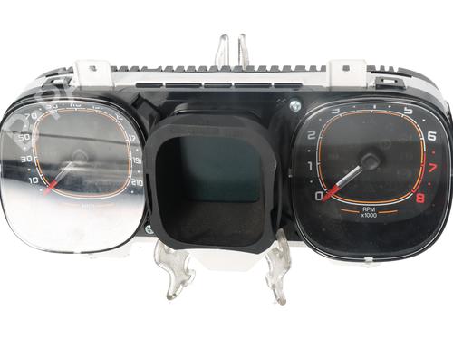 Used Instrument cluster FIAT PANDA (169_) 1.2 (169AXF2A, 169AXF1A) (69 hp) 32312785