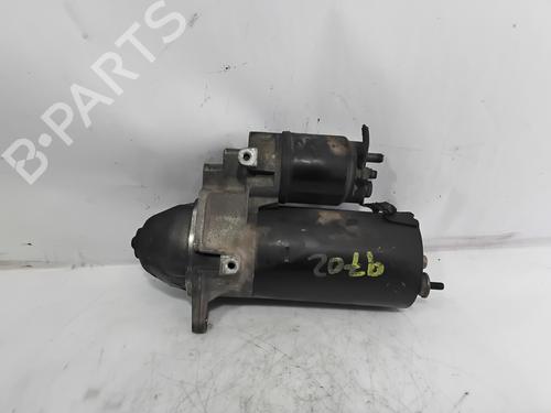 Used Starter OPEL ZAFIRA A MPV (T98) [1999-2006]  29117363