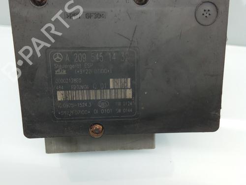ABS pump MERCEDES-BENZ C-CLASS (W203) C 220 CDI (203.006, 203.008) | BP8584704M43 