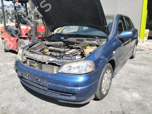 Left taillight OPEL ASTRA G Hatchback (T98) 1.6 16V (F08, F48) | BP20216852C34