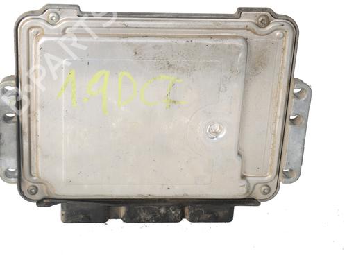 Engine control unit (ECU) RENAULT SCÉNIC II (JM0/1_) | BP34702655M57 - Image 3