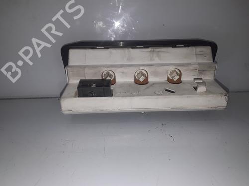 Display monitor PEUGEOT 206 Hatchback (2A/C) 1.4 HDi eco 70 | BP9119757C48 