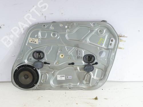 Used Front right window mechanism Front right window mechanism HYUNDAI i30 Estate (FD) 2.0 CRDi (140 hp) 39988815 39988815