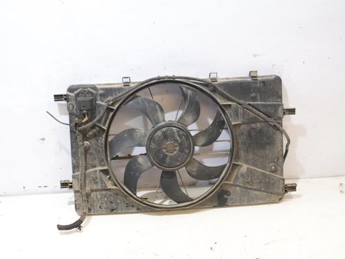 Used Radiator fan Radiator fan OPEL ASTRA J (P10) [2009-2016] 36535702 36535702