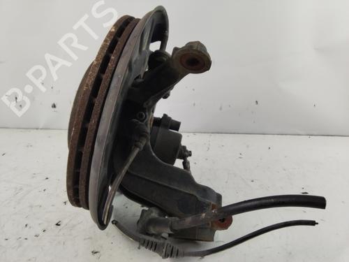 Right front steering knuckle VW GOLF VI (5K1) 1.6 TDI | BP21595381M26 