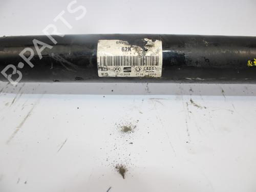 Left front driveshaft SEAT LEON (1P1) 1.9 TDI | BP12307302M38 