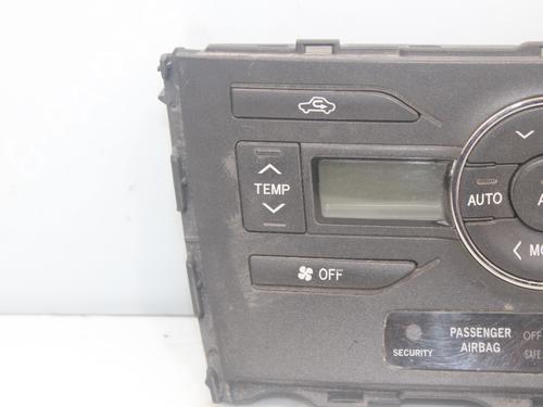 Climate control TOYOTA AURIS (_E18_)  | BP17133376I5 