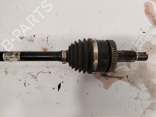 Left front driveshaft HYUNDAI TUCSON (TL, TLE) 1.7 CRDi | BP25454175M38 