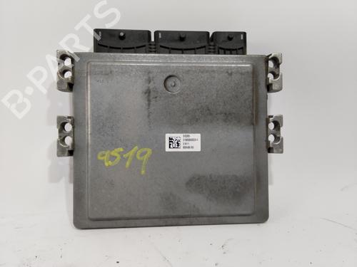 Motorstyringsenhed NISSAN QASHQAI / QASHQAI +2 I (J10, NJ10, JJ10E) 1.5 dCi (103 hp) 28135956