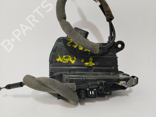Used Rear right lock NISSAN MICRA V (K14) [2016-2025]  21075879