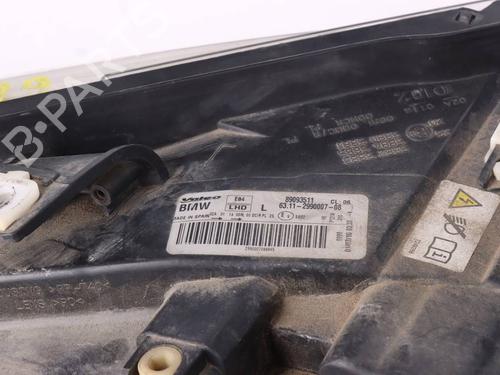 Left headlight BMW X1 (E84) | BP39009364C28 - Image 3