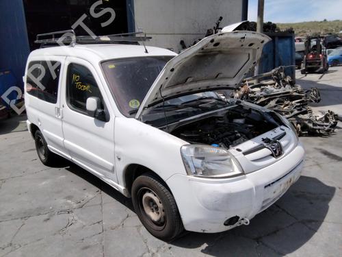 Used Parts CITROËN BERLINGO / BERLINGO FIRST MPV (MF_, GJK_, GFK_) 1.6 HDI 90 (MF9HX) 4737535